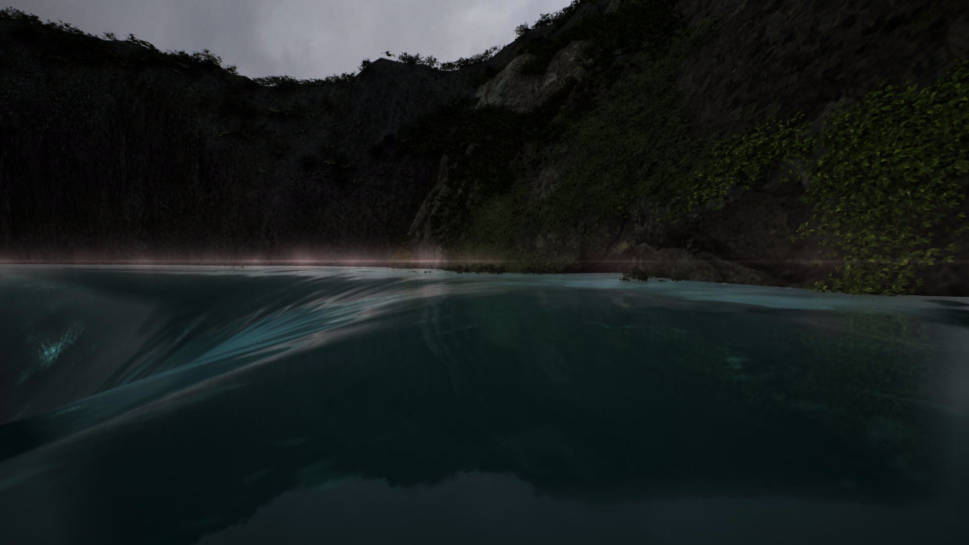 photo of angeline meitzler artwork the roaring of the carabao