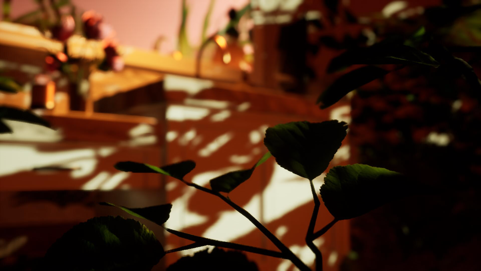 photo of angeline meitzler artwork the roaring of the carabao